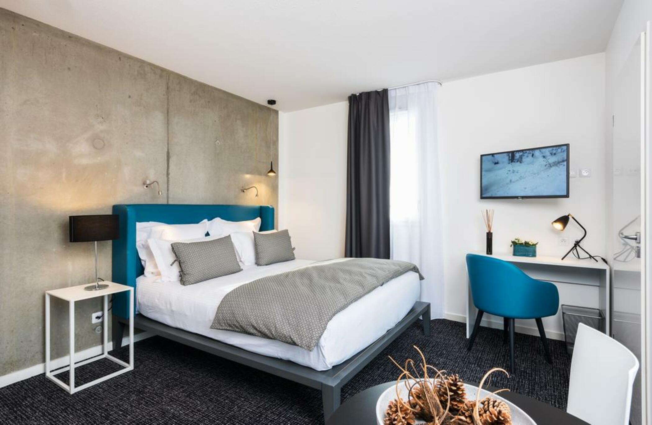 Teneo Apparthotel Talence - Espeleta Exterior photo