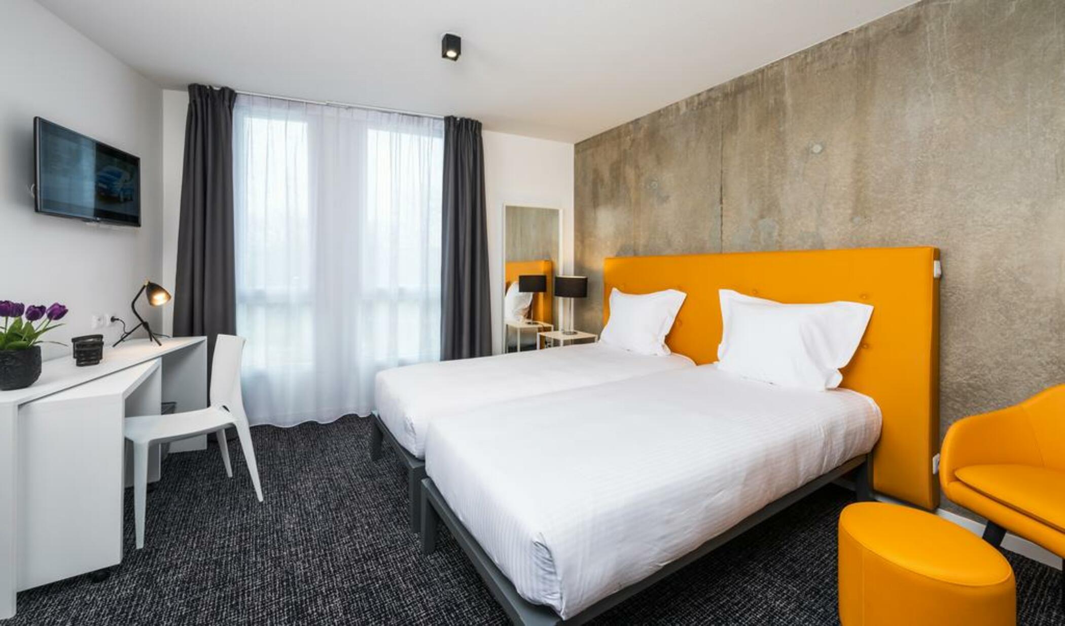 Teneo Apparthotel Talence - Espeleta Exterior photo